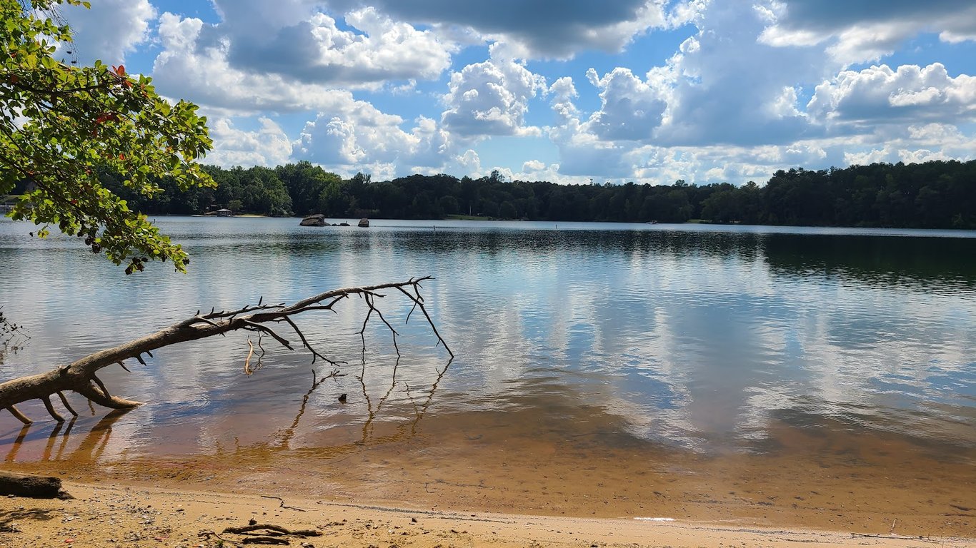 Latta Plantation Nature Preserve