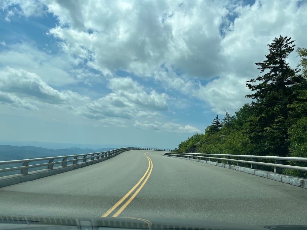 Linn Cove Viaduct