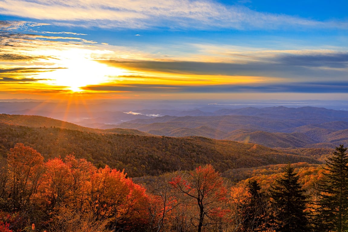 Linn Cove Viaduct