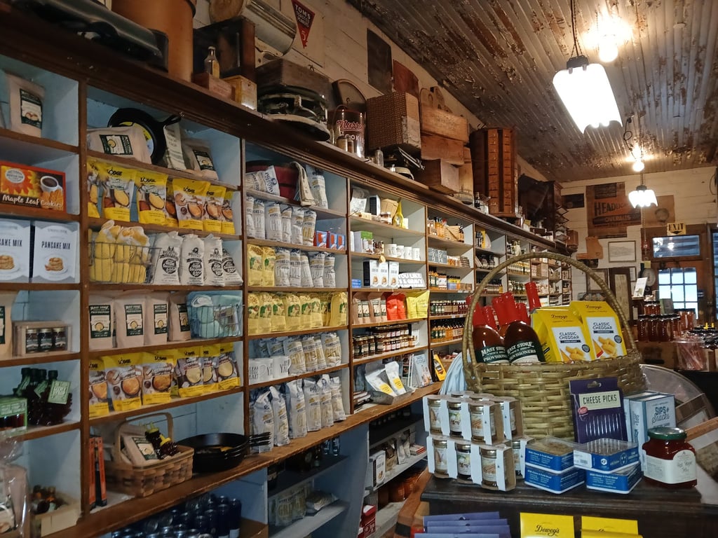 Mast General Store