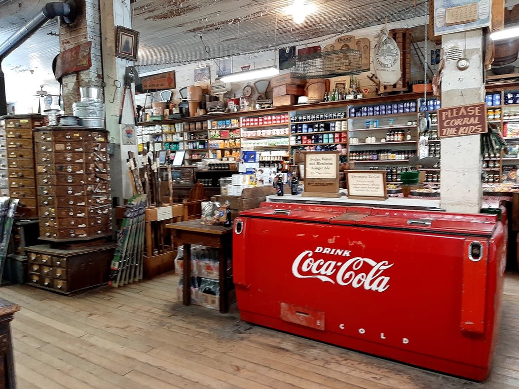 Mast General Store