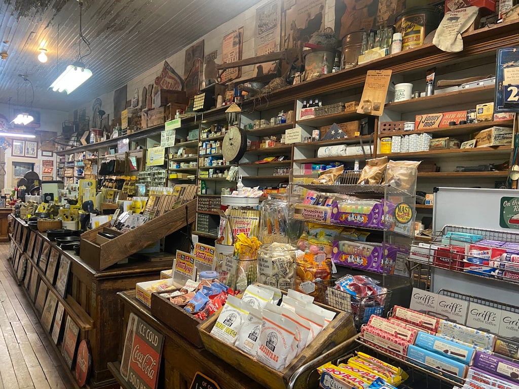 Mast General Store