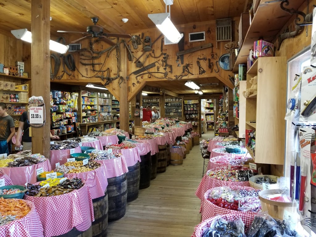 Mast General Store