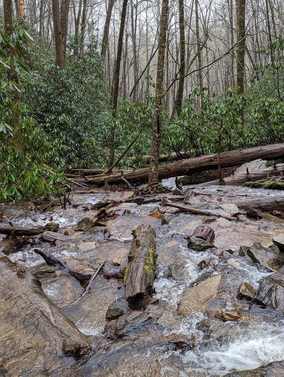 Mingo Falls