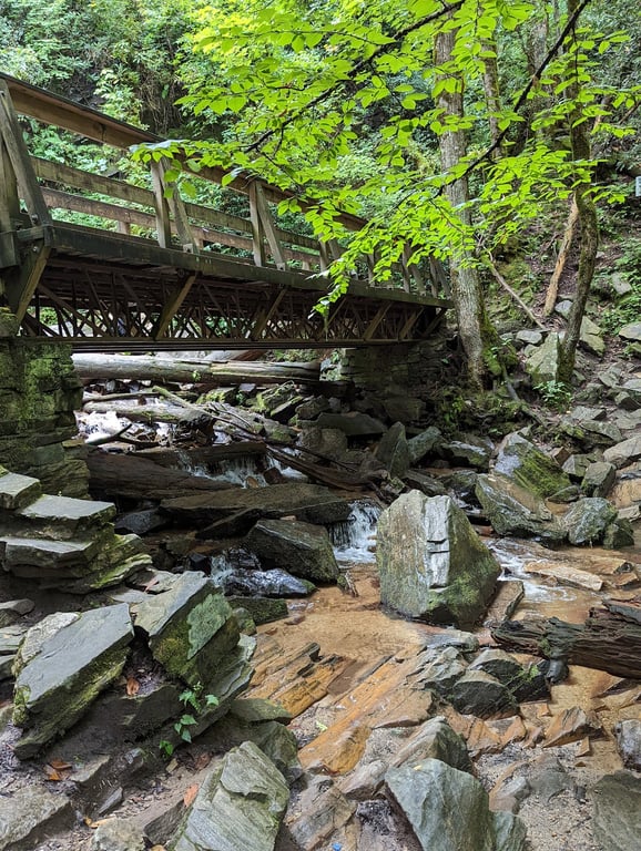 Mingo Falls