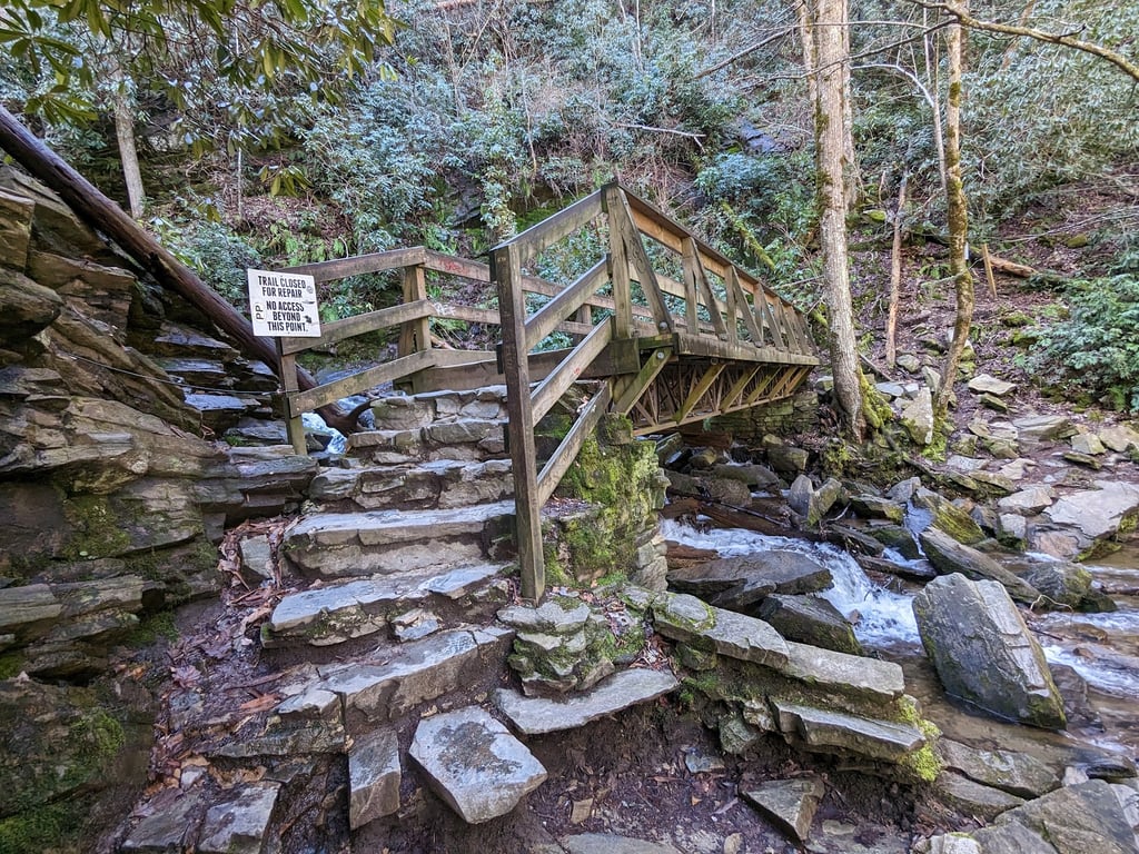 Mingo Falls