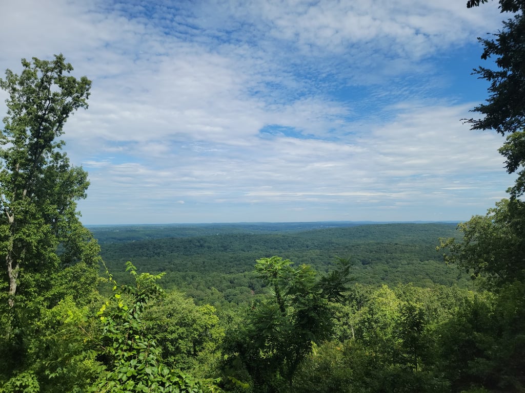 Morrow Mountain State Park