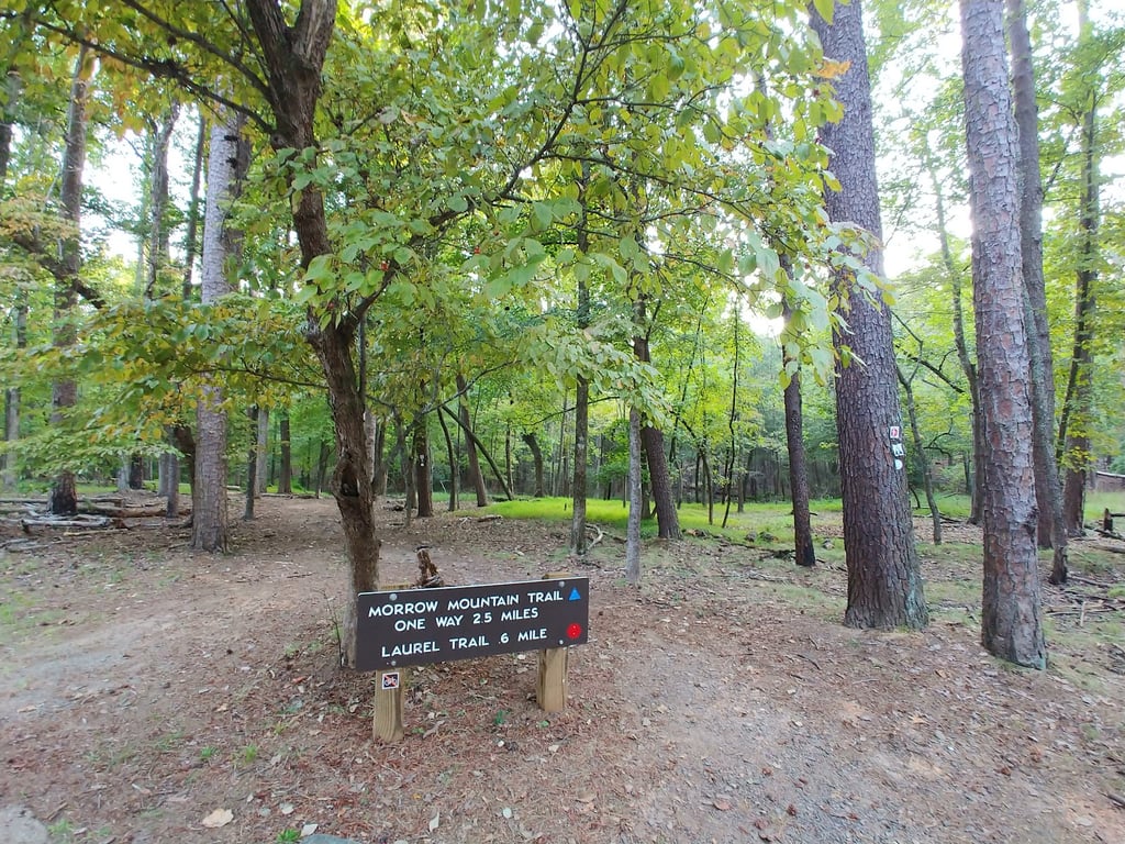 Morrow Mountain State Park
