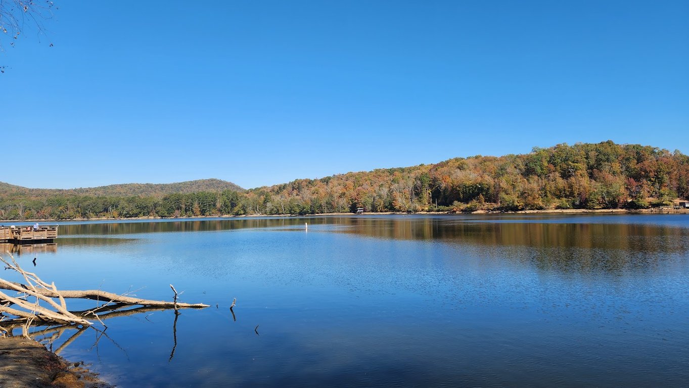 Morrow Mountain State Park