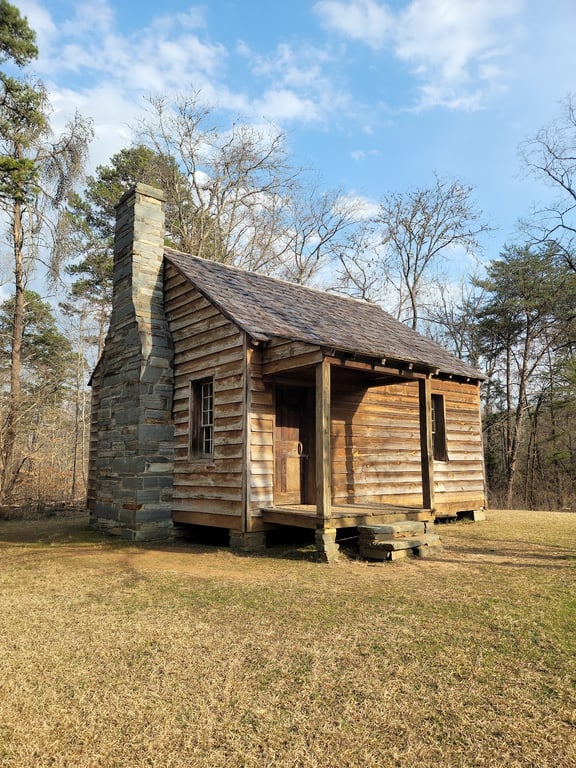 Morrow Mountain State Park