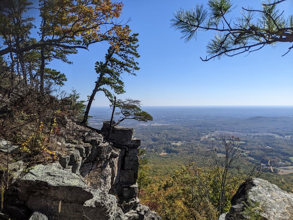 Pilot Mountain State Park