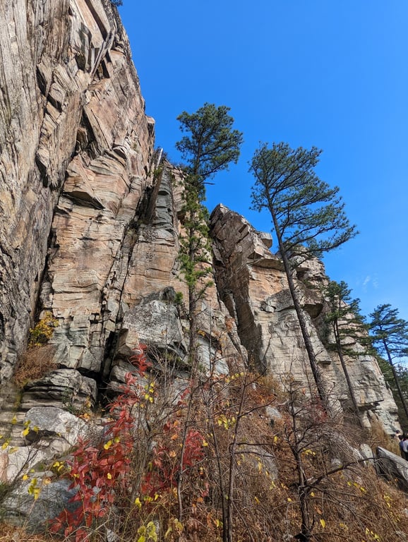 Pilot Mountain State Park