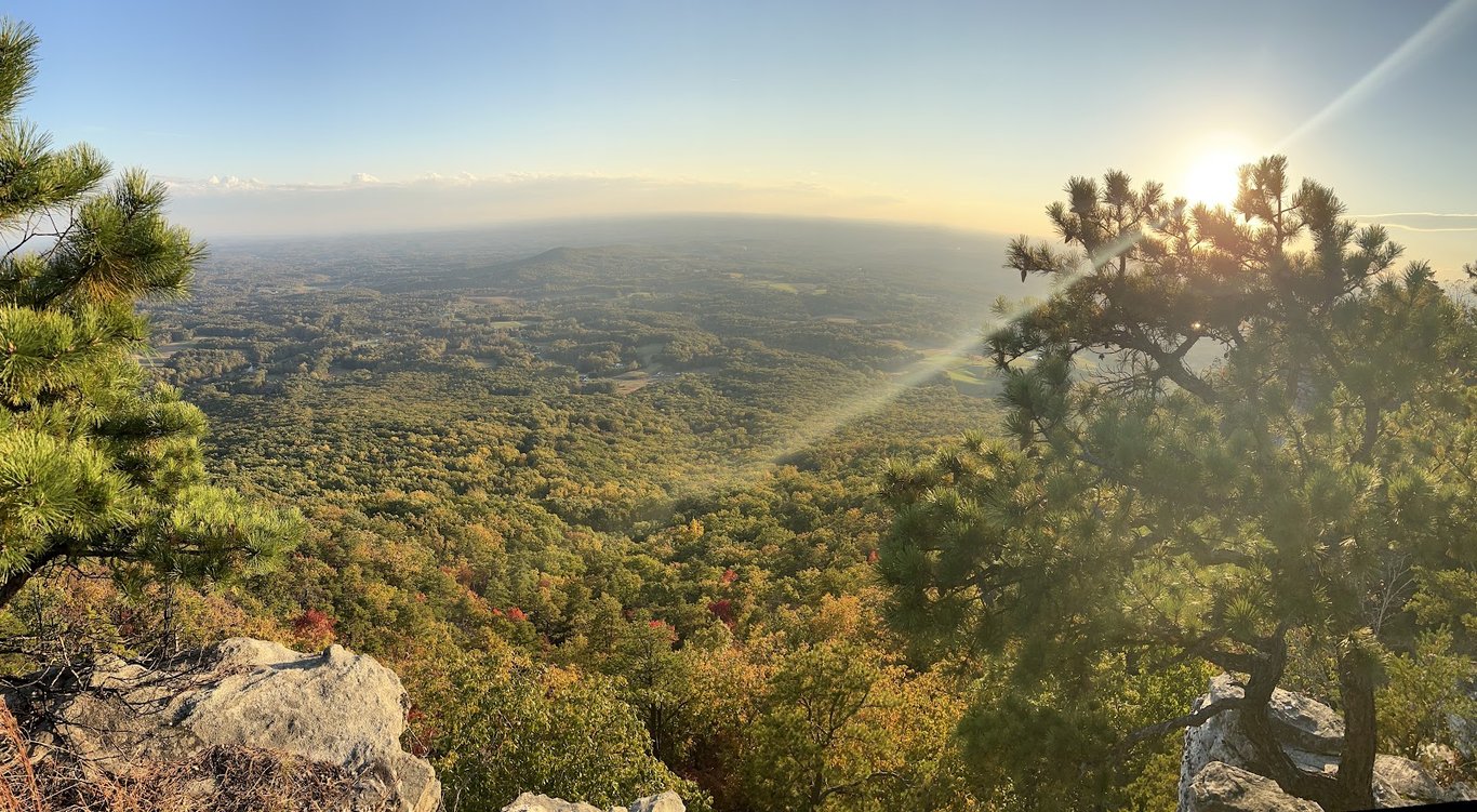 Pilot Mountain State Park