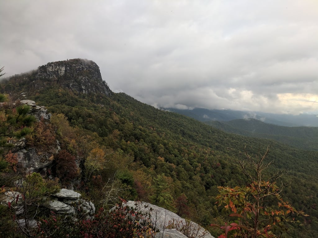 Table Rock Mountain