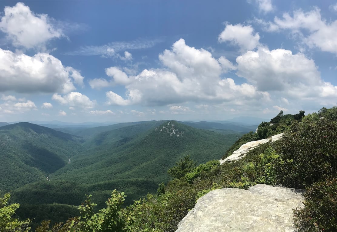 Table Rock Mountain