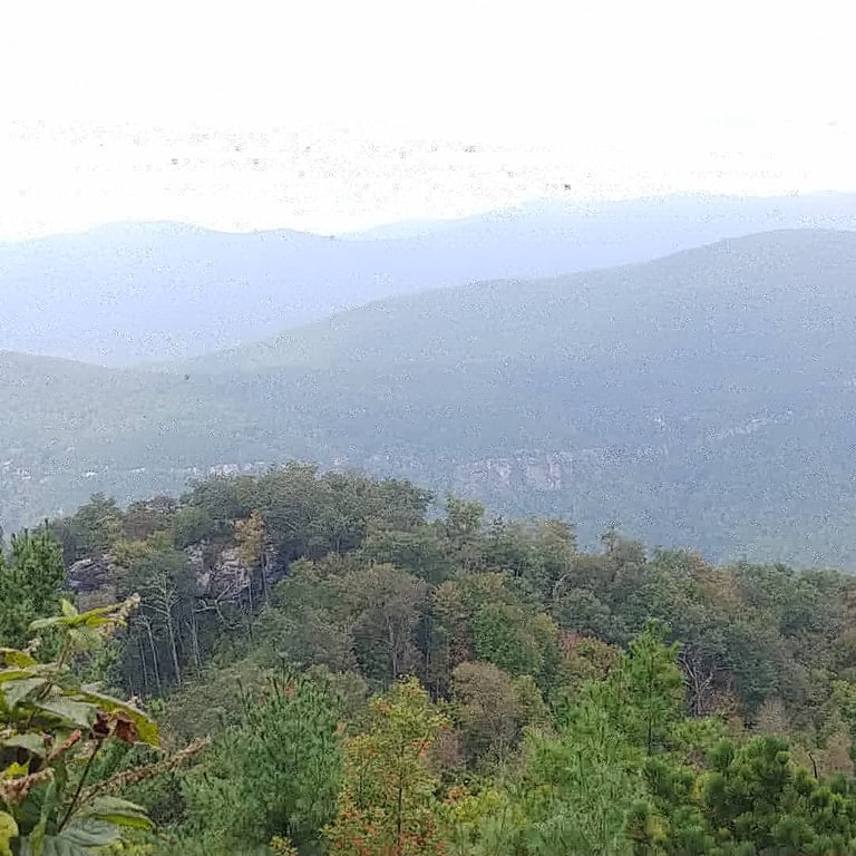 Table Rock Mountain