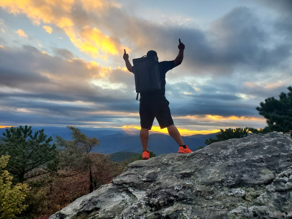 Table Rock Mountain