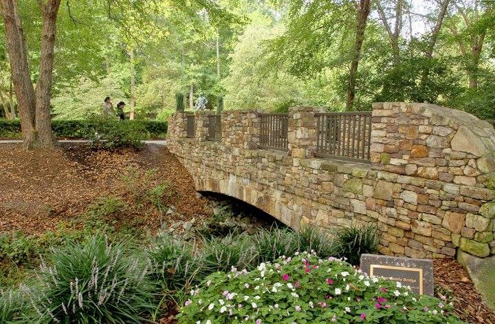 Tanger Bicentennial Garden