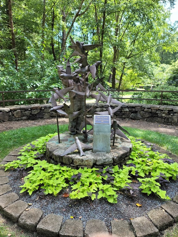 Tanger Bicentennial Garden