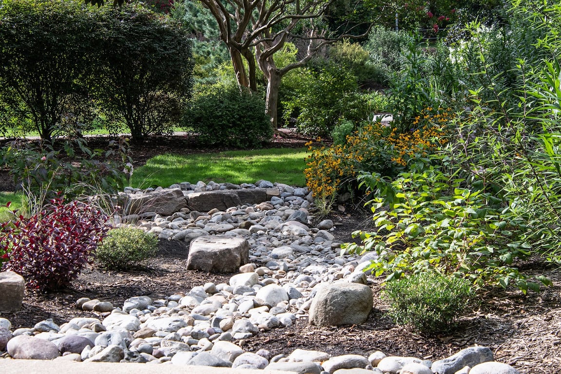Tanger Bicentennial Garden