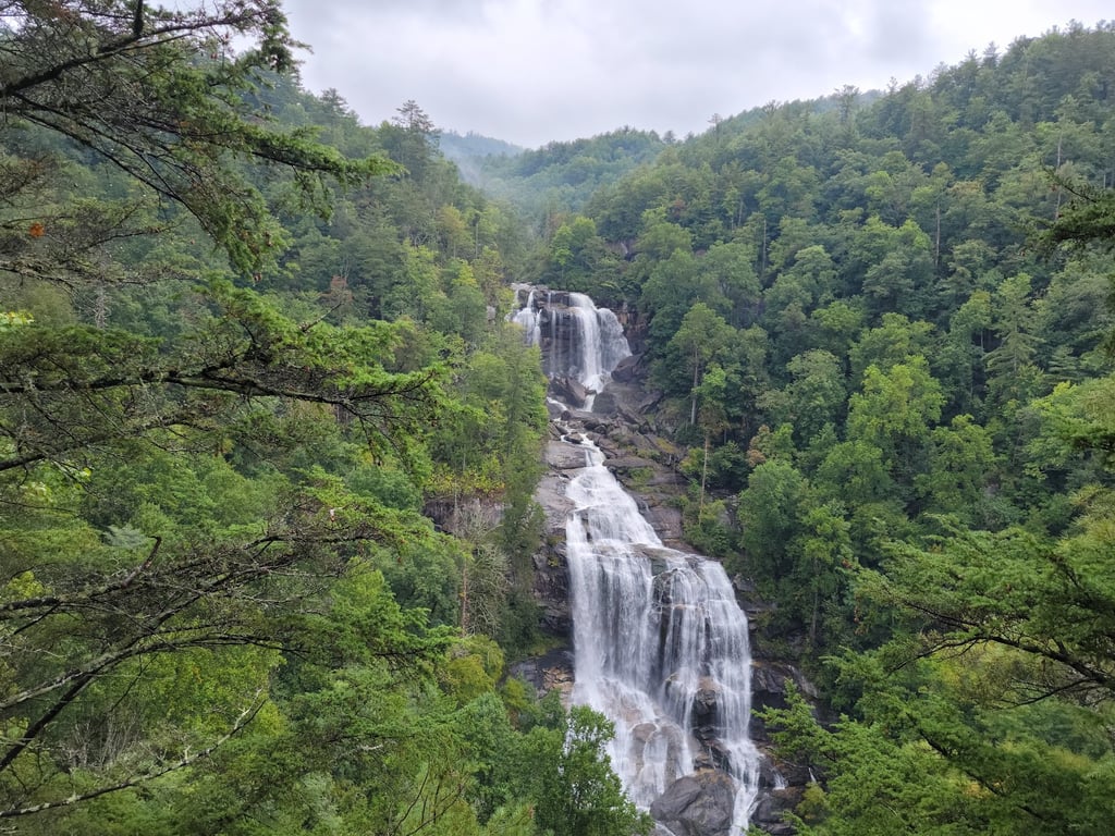 Whitewater Falls