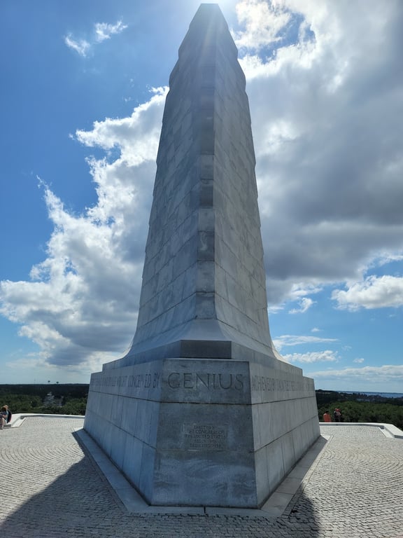 Wright Brothers Memorial