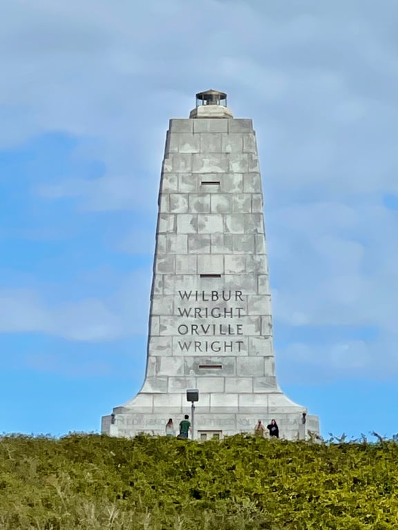Wright Brothers Memorial