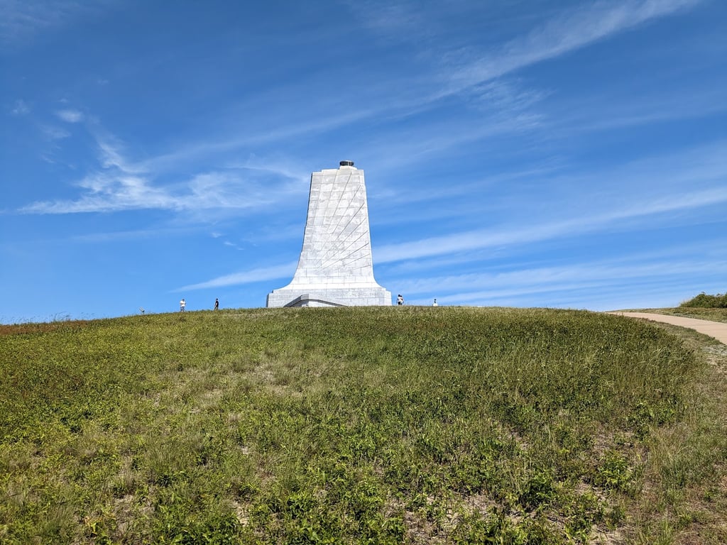 Wright Brothers Memorial