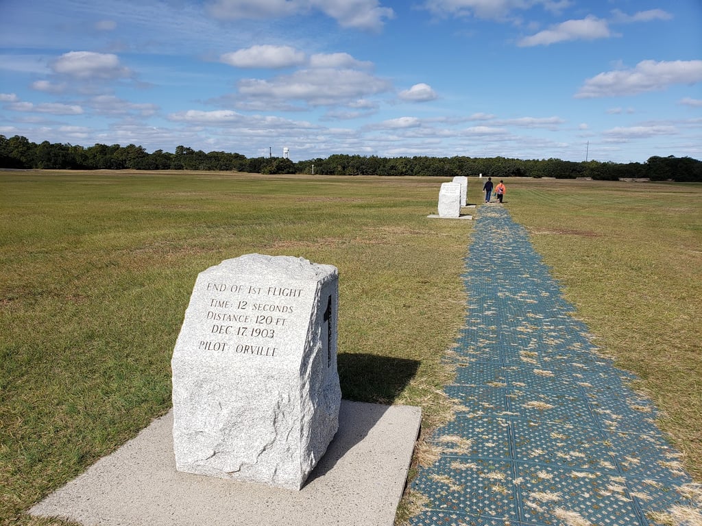 Wright Brothers Memorial