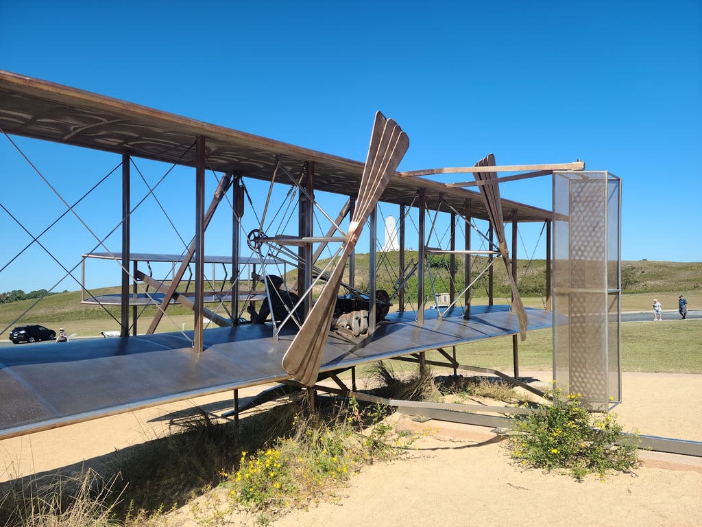 Wright Brothers Memorial