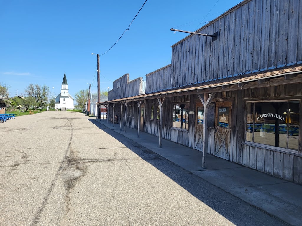 Bonanzaville