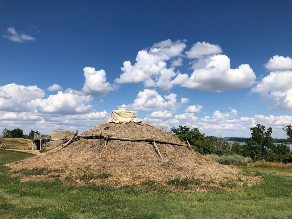 Fort Abraham Lincoln State Park