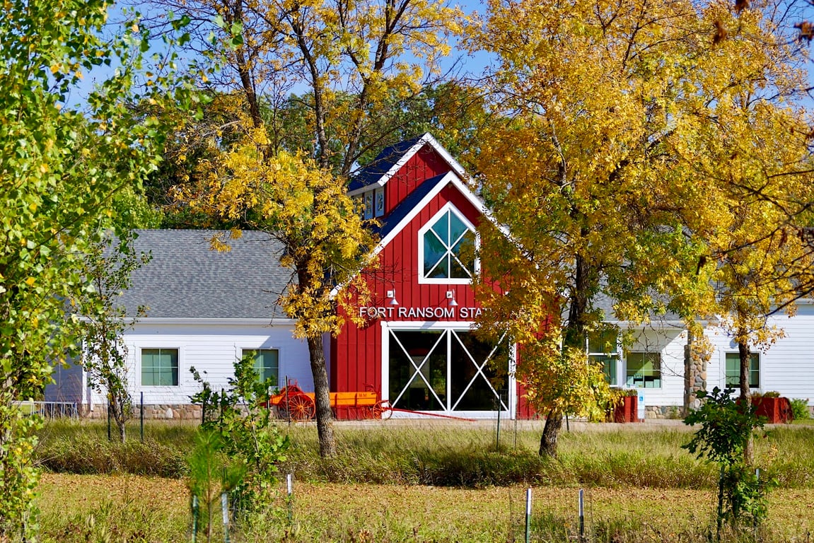 Fort Ransom State Park