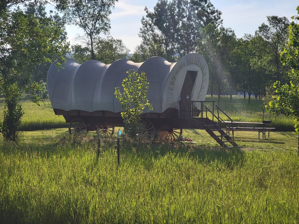 Fort Ransom State Park