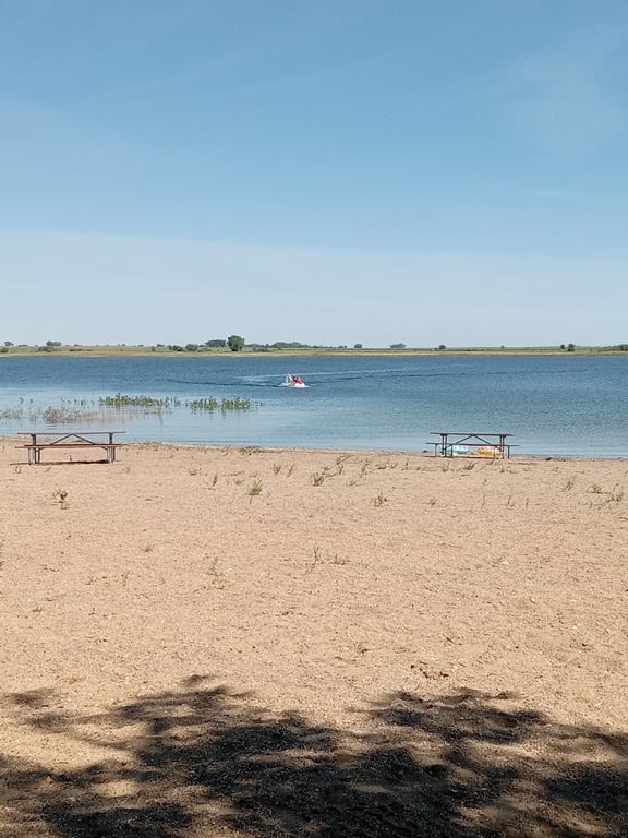 Fort Stevenson State Park