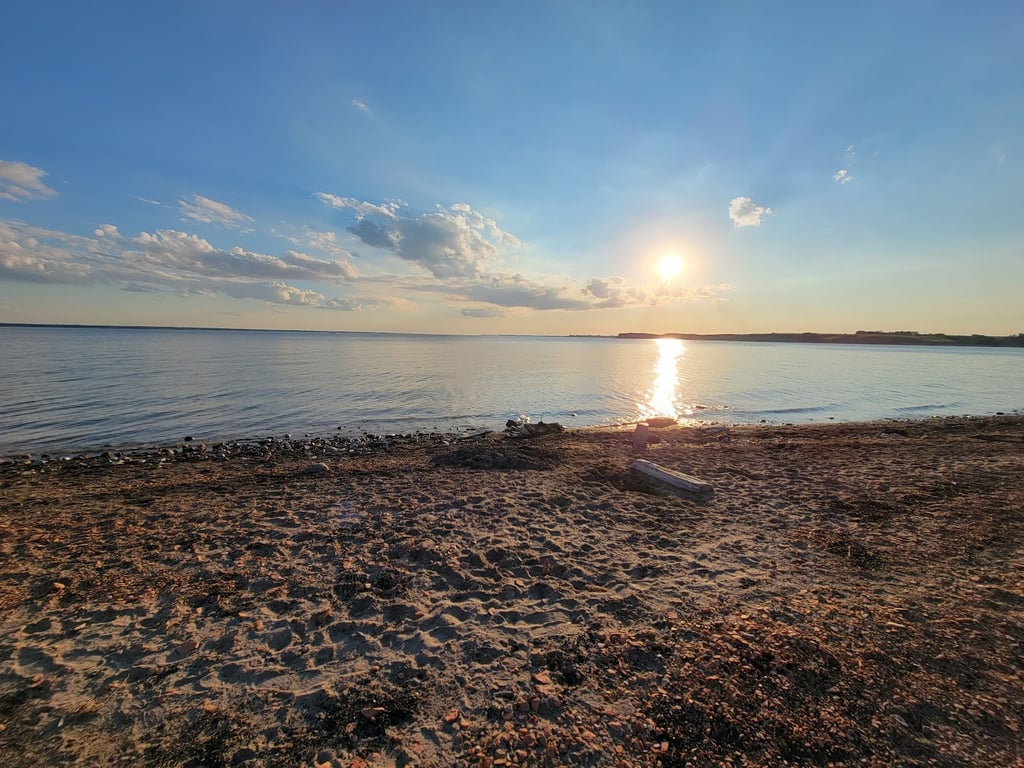 Fort Stevenson State Park
