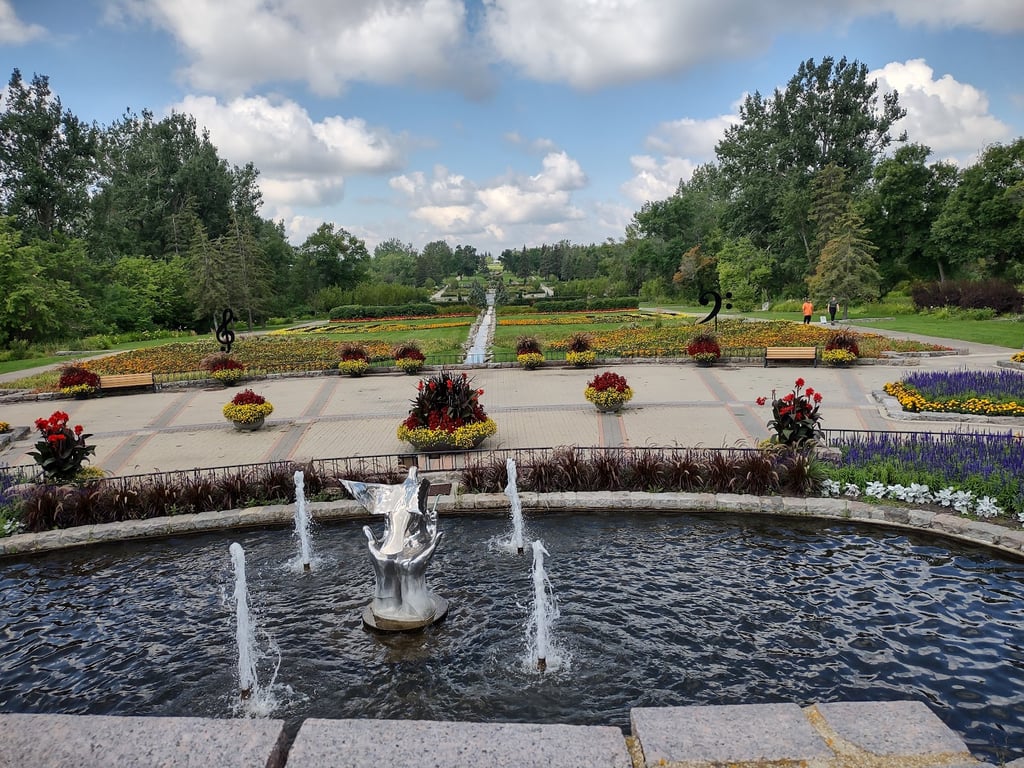 International Peace Garden