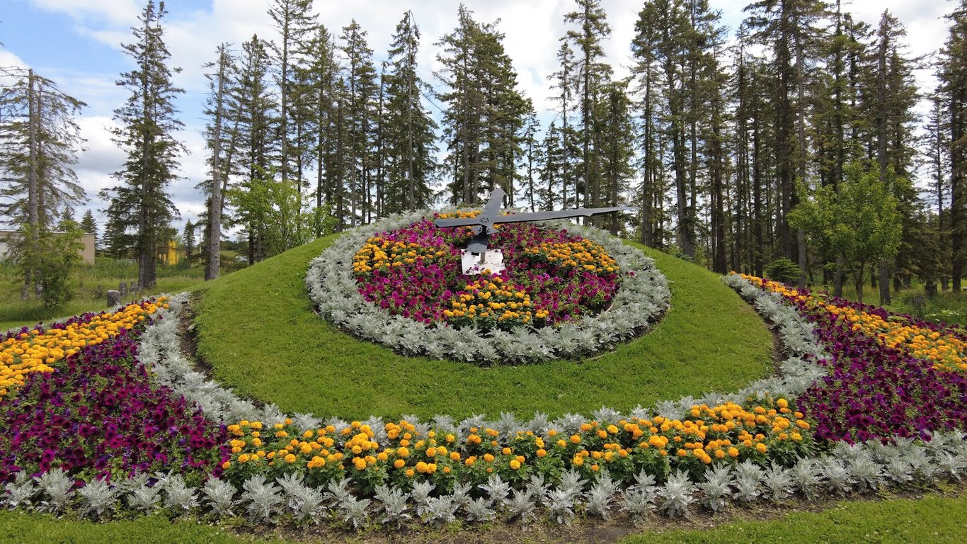 International Peace Garden