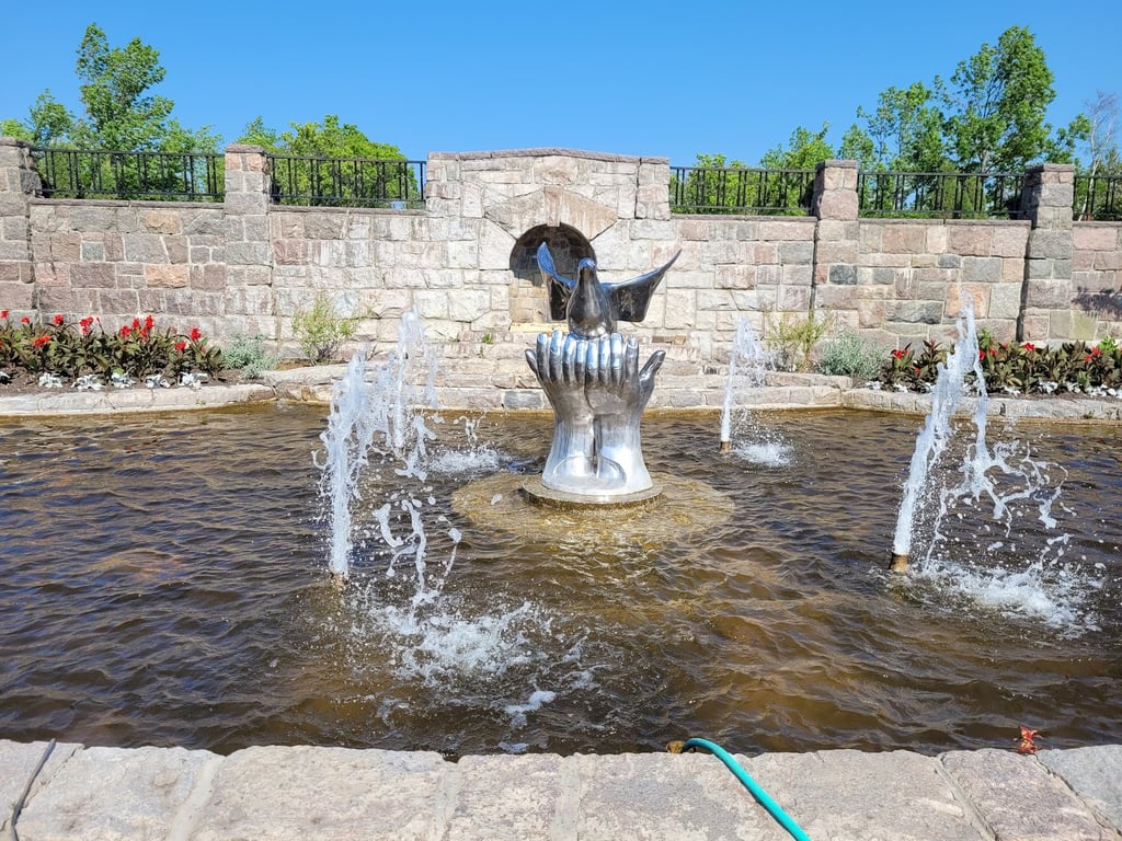 International Peace Garden