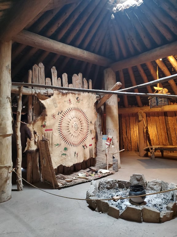 Knife River Indian Villages NHS