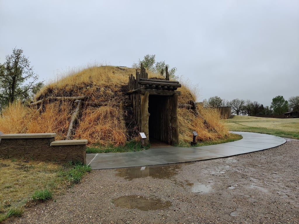 Knife River Indian Villages NHS