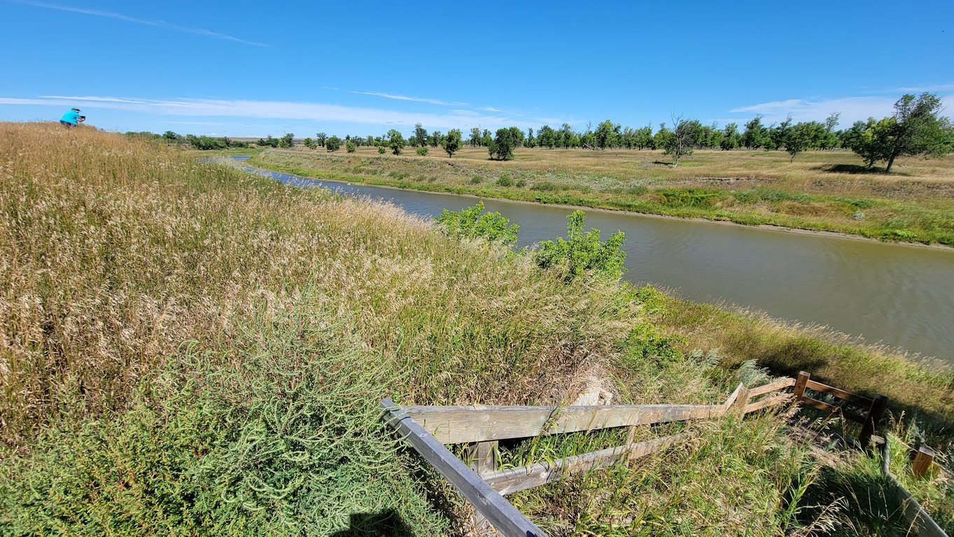 Knife River Indian Villages NHS
