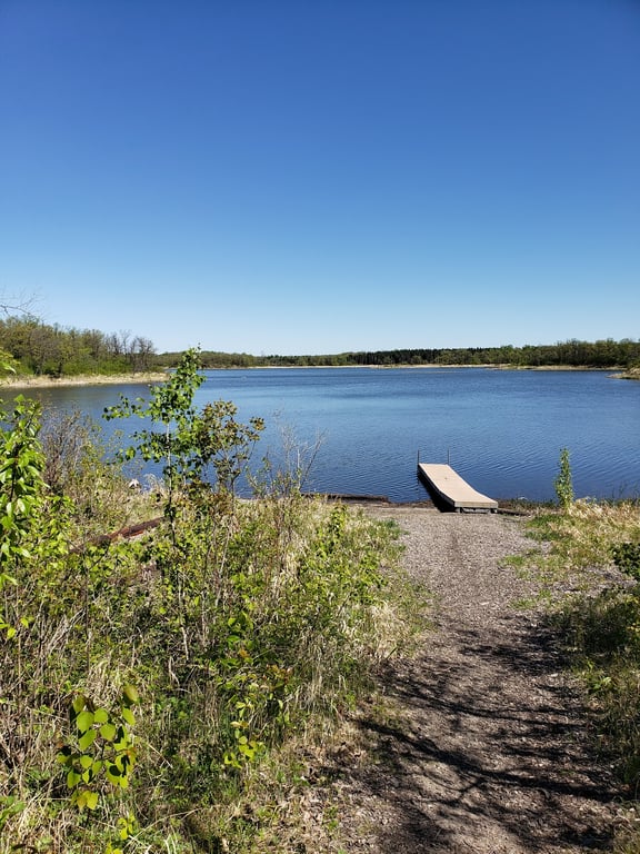 Lake Metigoshe State Park