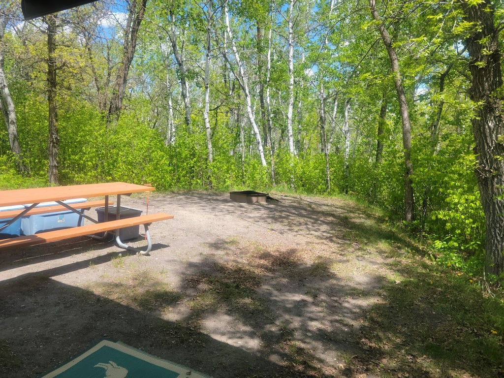 Lake Metigoshe State Park