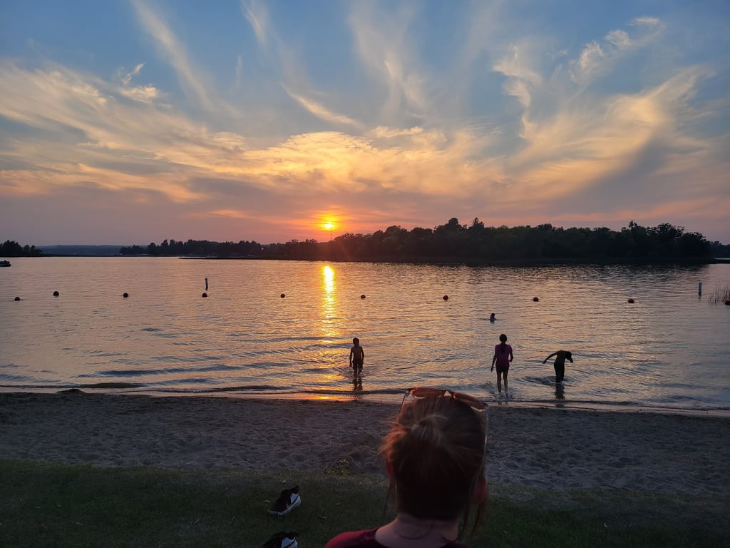 Lake Metigoshe State Park