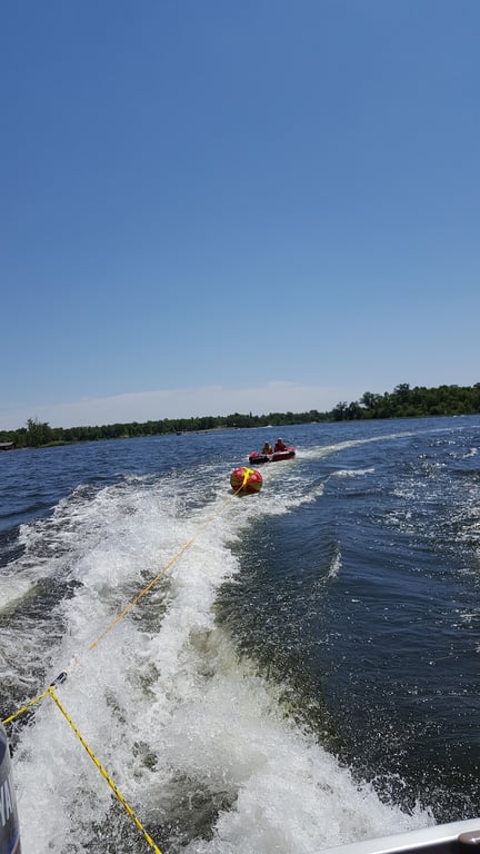 Lake Metigoshe State Park