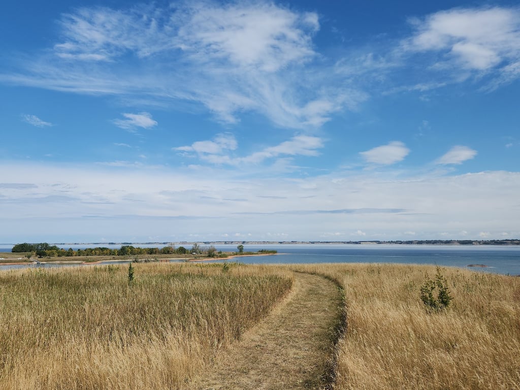 Lake Sakakawea State Park