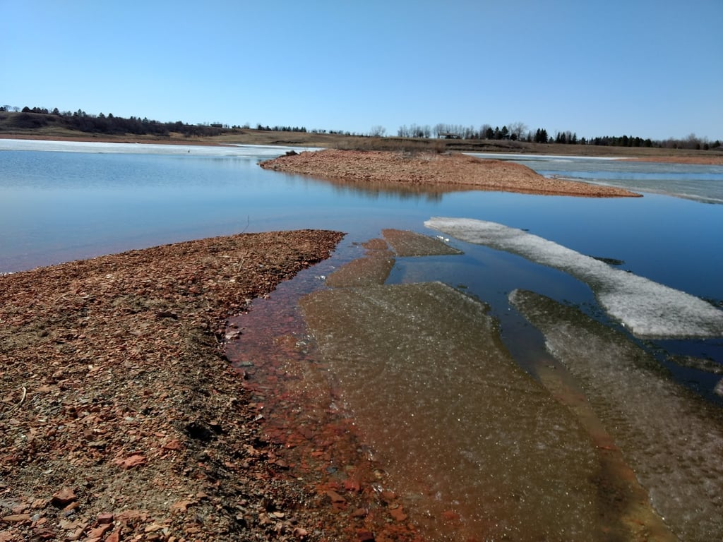 Lake Sakakawea State Park