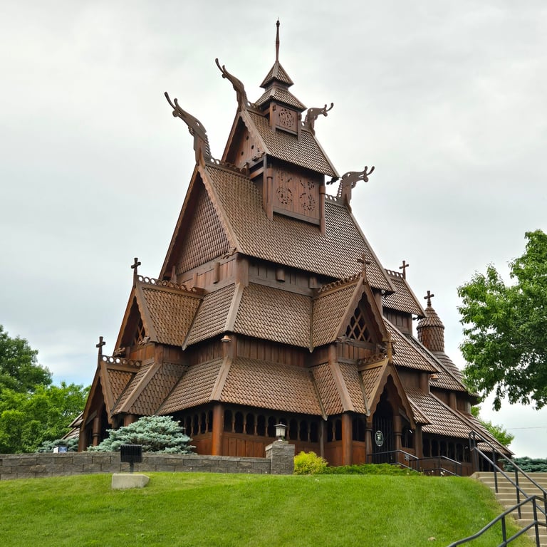 Scandinavian Heritage Park