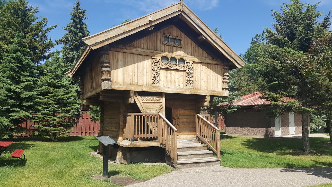 Scandinavian Heritage Park